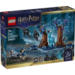 Конструкторы Lego Harry Potter Forbidden Forest: Expecto Patronum, 244 элемента купить в Кишиневе. Фото 1