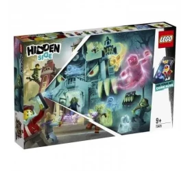 Конструктор Lego Hidden Side "Школа с привидениями Ньюбери" (1474 дет.) купить в Кишиневе. Фото 1