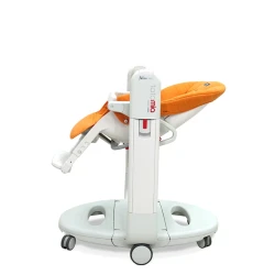 Стульчик для кормления с функцией качания Peg Perego Tatamia Follow Me Wonder Orange купить в Кишиневе. Фото 9