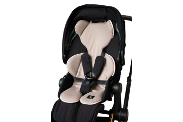 Матрас для коляски Cottonmoose Bear Blush, 70х40 см купить в Кишиневе. Фото 3