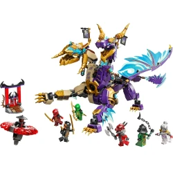 Set construcție Lego Ninjago Arc Dragon Of Focus, 869 elemente cumpăra în Chișinau. Foto 3
