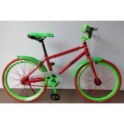 Bicicletă Junior Red, roți 16" cumpăra în Chișinau