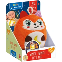 Lampa de noapte Clementoni Twinkle, Twinkle Little Fox cumpăra în Chișinau. Foto 2