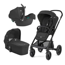Carucior 3 in 1 Joie Chrome 2 Raven cumpăra în Chișinau