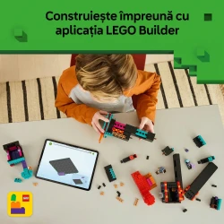 Set construcție Lego Minecraft The Enderman Tower, 867 elemente cumpăra în Chișinau. Foto 8