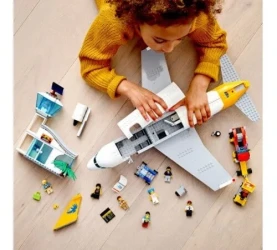 Constructor Lego City "Avion pasager” (669 el.) cumpăra în Chișinau. Foto 11