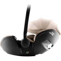 Scoica auto 40-85 cm (I-Size) Isofix Britax-Römer Baby-Safe Pro cu baza Vario 5Z Teak cumpăra în Chișinau. Foto 4