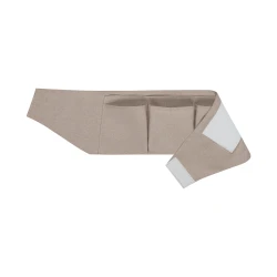 Пеленальный столик Lionelo Rosie Beige Sand, 78x65x100 см купить в Кишиневе. Фото 8