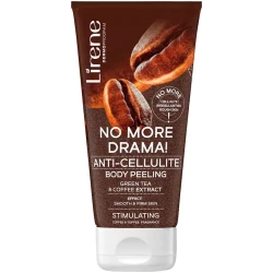 Scrub de corp Lirene No More Drama, 175 ml cumpăra în Chișinau. Foto 1