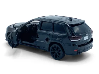 Model de mașină de teren în miniatură Tayumo Jeep Grand Cherokee Black cumpăra în Chișinau. Foto 3