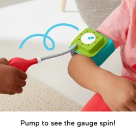 Игровой набор доктор Fisher Price Medical Kit купить в Кишиневе. Фото 4