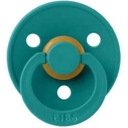 Suzetă rotundă din latex Bibs Colour Scuba, 0-6 luni cumpăra în Chișinau. Foto 1