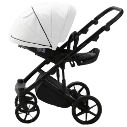 Carucior 3 in 1 Adamex Lumi White cumpăra în Chișinau. Foto 11