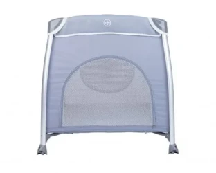 Кроватка манеж 2 в 1 KikkaBoo Dreamy Bear Grey купить в Кишиневе. Фото 7