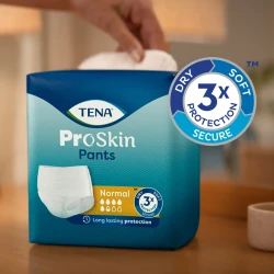 Подгузники-трусики для взрослых Tena Pants ProSkin Normal, размер M, 30 шт. купить в Кишиневе. Фото 5