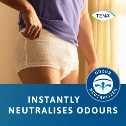 Подгузники-трусики для взрослых Tena Pants ProSkin Normal, размер M, 30 шт. купить в Кишиневе. Фото 6
