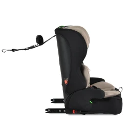 Scaun auto 76-150 cm (i-Size) Moni Security Cool Beige cumpăra în Chișinau. Foto 6