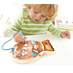 Labirint Hape Magnetic Go-Fish-Go Maze cumpăra în Chișinau. Foto 4