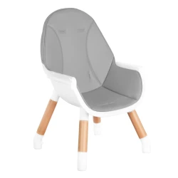 Стульчик для кормления 3 в 1 Kikkaboo Multi Grey купить в Кишиневе. Фото 6