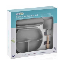 Set de masa BabyJem Grey cumpăra în Chișinau. Foto 4