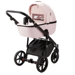 Carucior 2 in 1 Adamex Nola Pink cumpăra în Chișinau. Foto 7