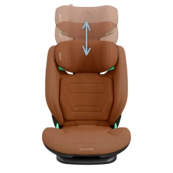 Scaun auto 100-150 cm (i-Size) Isofix Maxi-Cosi RodiFix Pro² Authentic Terra cumpăra în Chișinau. Foto 7