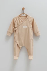 Комбинезон Caramell Uni Style Brown (3-6М) купить в Кишиневе. Фото 1
