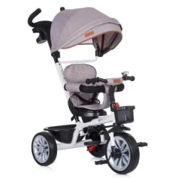 Tricicleta pentru copii Chipolino Matrix 360 Humus cumpăra în Chișinau. Foto 1