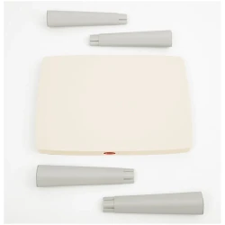 Детский столик с 2 стульчиками Doloni Серый купить в Кишиневе. Фото 5