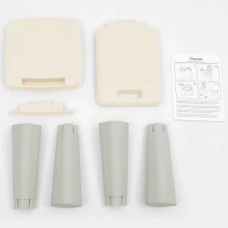 Детский столик с 2 стульчиками Doloni Серый купить в Кишиневе. Фото 4