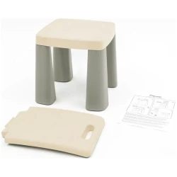 Детский столик с 2 стульчиками Doloni Серый купить в Кишиневе. Фото 6