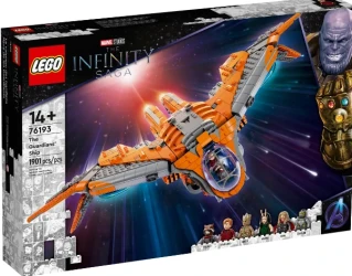 Set de constructie Lego Marvel The Guardians’ Ship , 1901 elemente cumpăra în Chișinau. Foto 1
