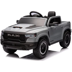 Машина на аккумуляторе KidsCar Dodge Ram 1500 RHO Grey купить в Кишиневе. Фото 1