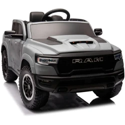 Машина на аккумуляторе KidsCar Dodge Ram 1500 RHO Grey купить в Кишиневе. Фото 2