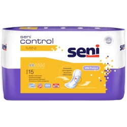 Absorbante Seni Control Mini, 15 buc. cumpăra în Chișinau. Foto 2