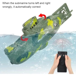 Masina cu telecomanda Essa Toys Submarine cumpăra în Chișinau. Foto 4
