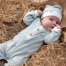 Salopetă Caramell Happy Boy Beige (6-9L) cumpăra în Chișinau. Foto 2
