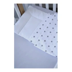 Комплект в кроватку Veres Velour Stars Grey (5 предметов) купить в Кишиневе. Фото 4