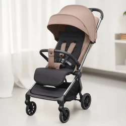 Прогулочная коляска Carrello Atom M Diamond Black купить в Кишиневе. Фото 8