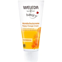 Crema pentru zona scutecului Weleda Calendula, 75 ml cumpăra în Chișinau. Foto 1