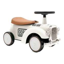 Толокар Baby Mix Retro Royce, бежевый купить в Кишиневе. Фото 1