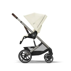 Cărucior de plimbare reversibil Cybex Balios S Lux Seashell Beige cumpăra în Chișinau