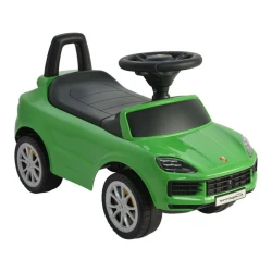 Толокар Milly Mally Porsche Cayenne S, зелёный купить в Кишиневе. Фото 1