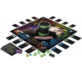 Joc de masa Hasbro "Monopoly: Control vocal" cumpăra în Chișinau. Foto 4