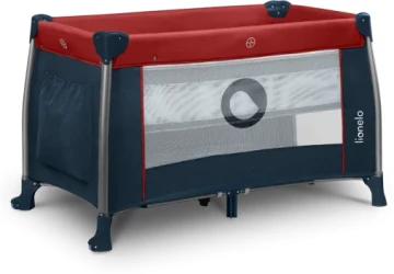 Manej 2 in 1 Lionelo Thomi Red Burgundy Blue cumpăra în Chișinau. Foto 3