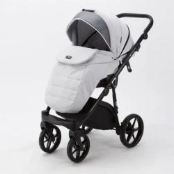 Carucior 2 in 1 Adamex Bibione Gri cumpăra în Chișinau. Foto 5