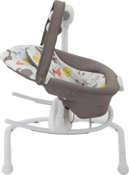 Balansoar pentru bebeluși 2 in 1 Graco Duet Sway Bear Tales cumpăra în Chișinau. Foto 6