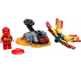 Конструктор Lego Ninjago "Шквал Кружитцу - Кай" (48 дет.) купить в Кишиневе. Фото 6
