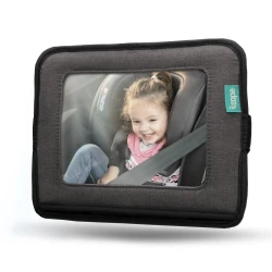 Oglinda auto retrovizoare ZOPA 2 in 1 cu suport tabletă cumpăra în Chișinau. Foto 2