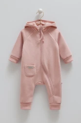 Комбинезон Caramell Basic Pink (3-6М) купить в Кишиневе. Фото 1